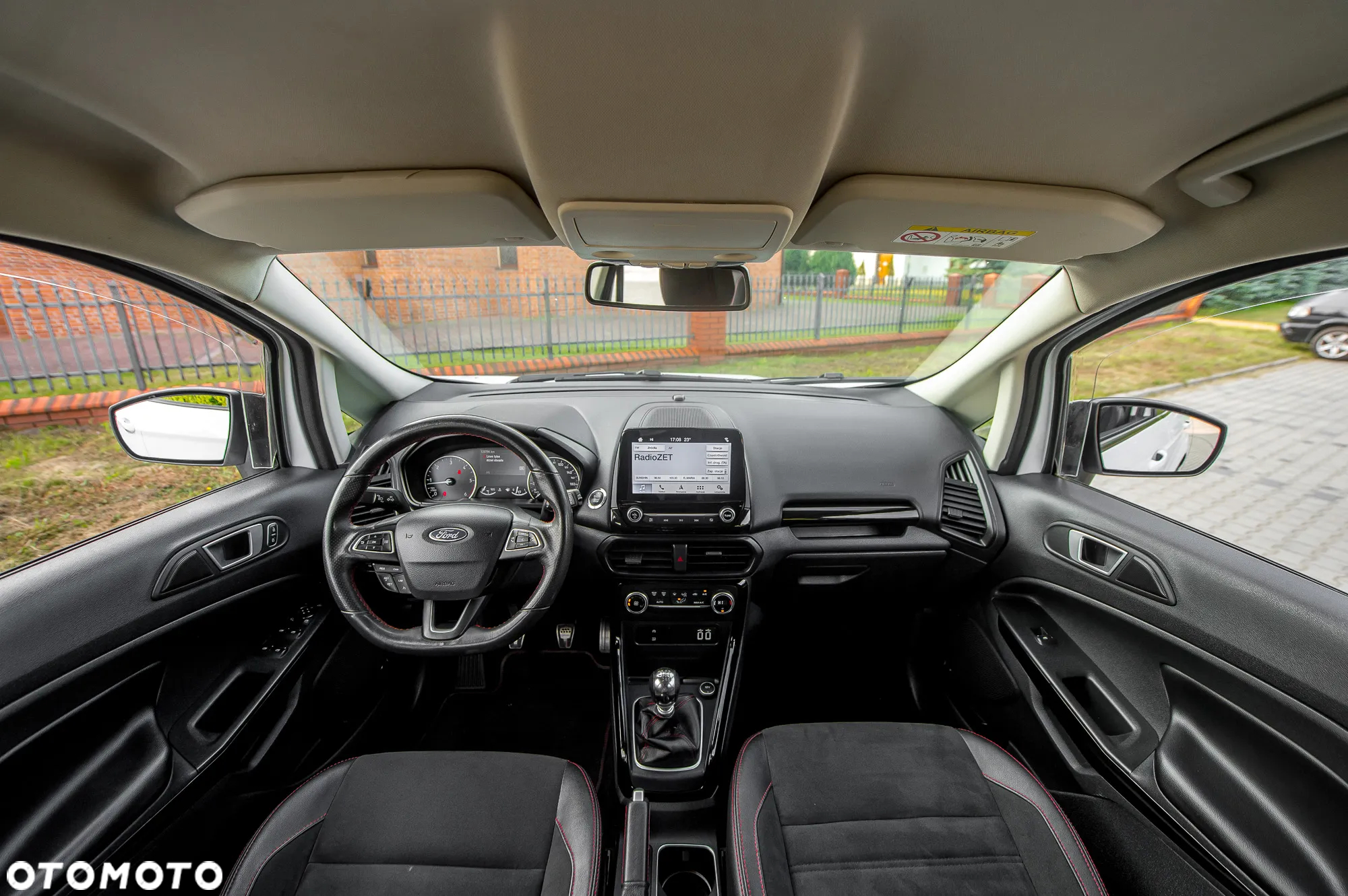 Ford EcoSport 1.5 EcoBlue ST-Line ASS - 26