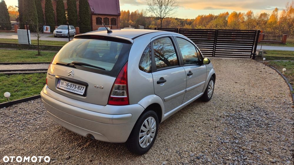 Citroën C3 - 6