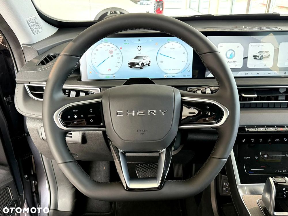 Chery Tiggo 4 1.5 GDI HEV Prestige DHT - 20