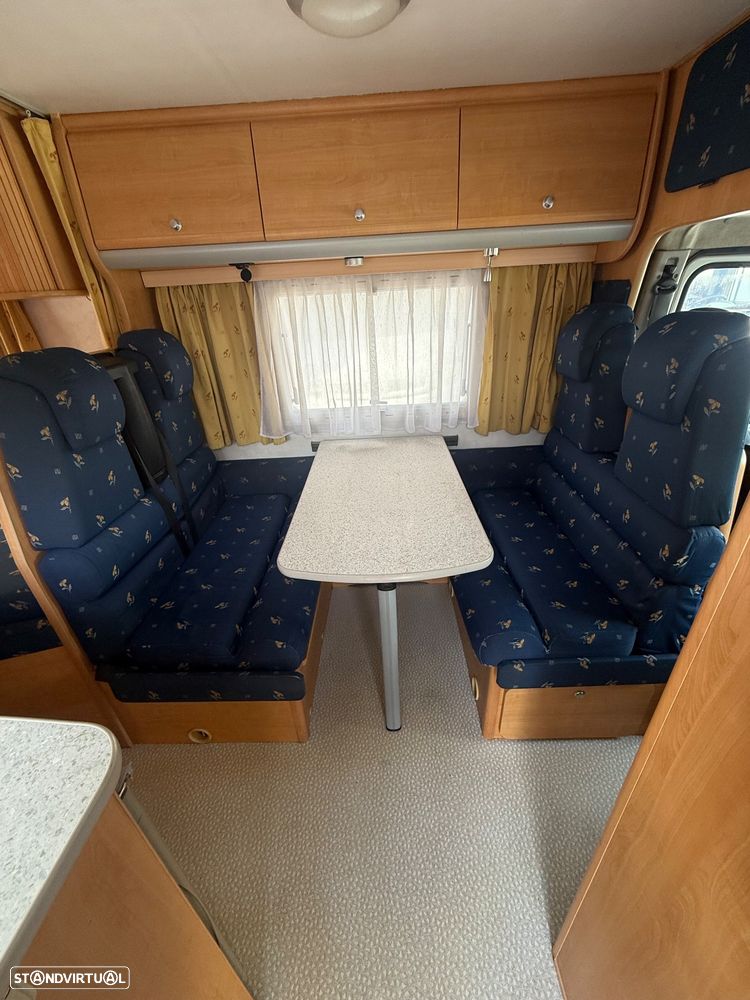 Challenger 102 Éden 102 - 6 lugares - 7