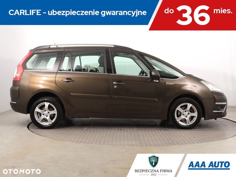 Citroën C4 Grand Picasso - 8