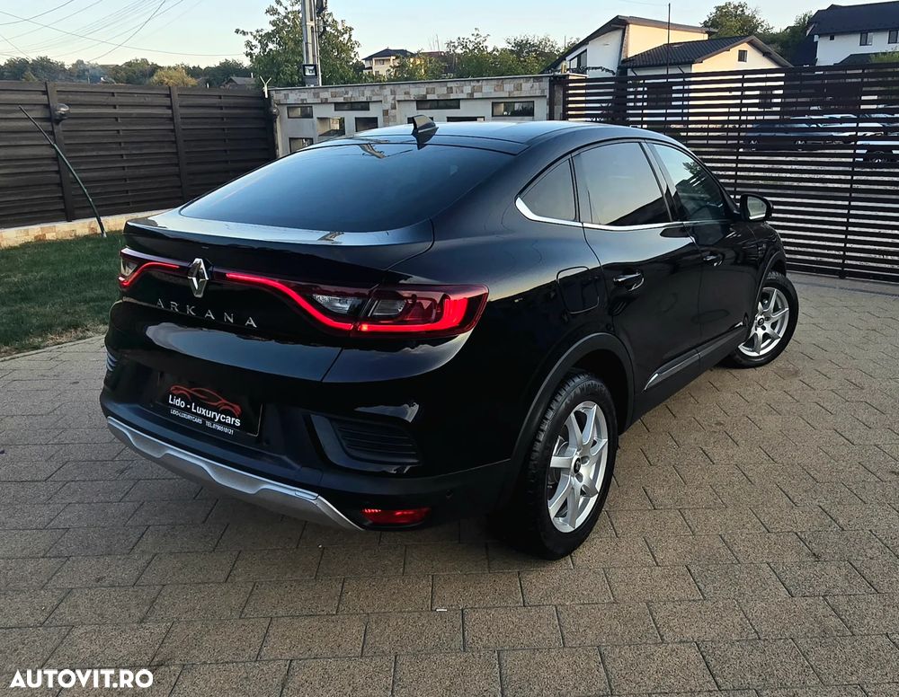 Renault Arkana 140 EDC Intens - 4