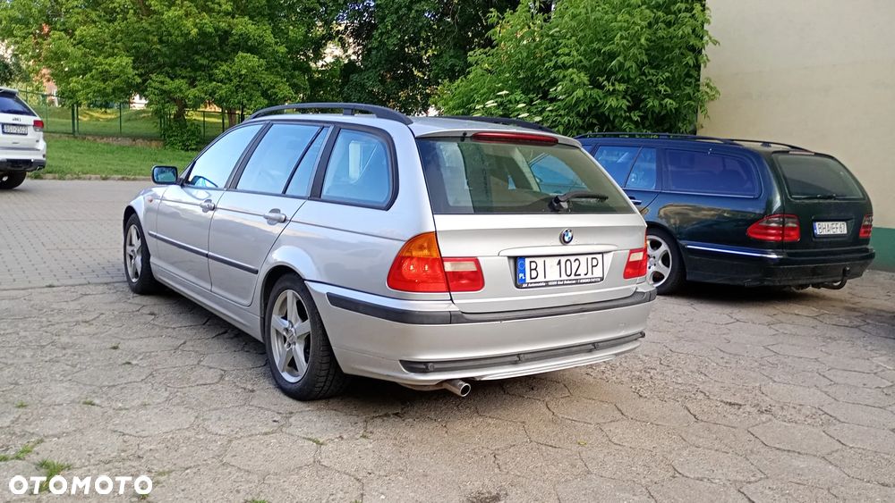 BMW Seria 3 - 6