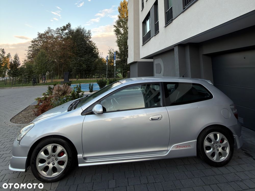 Honda Civic 1.6i Sport BAR - 2