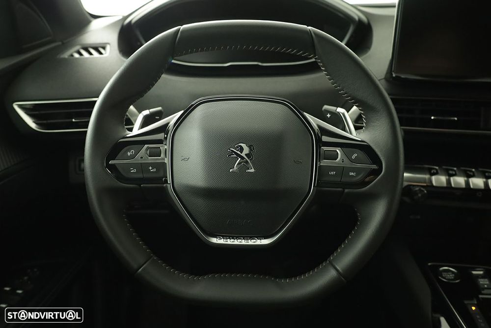 Peugeot 5008 1.2 PureTech Allure Pack EAT8 - 15