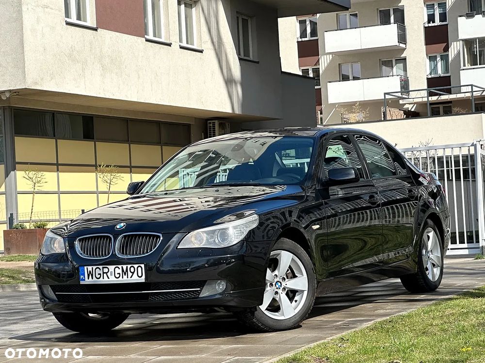 BMW Seria 5 530i xDrive - 3