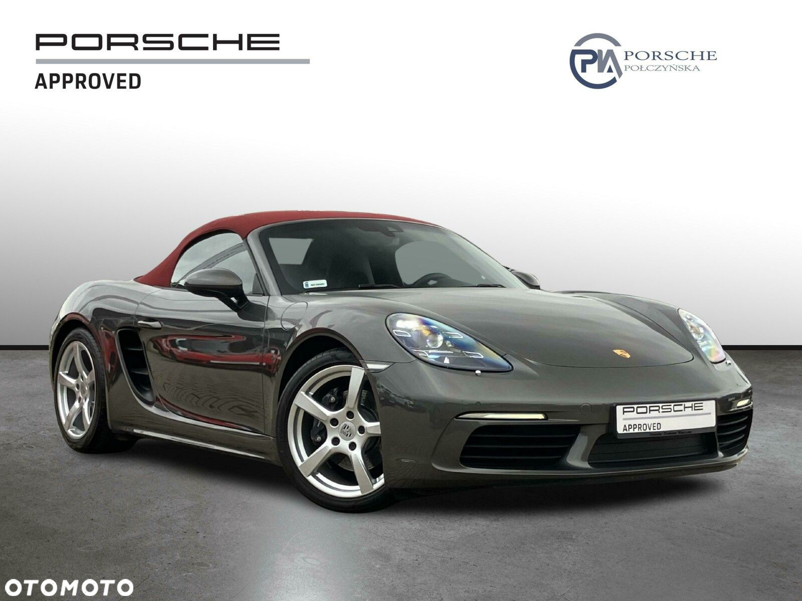 Porsche 718 Boxster - 7