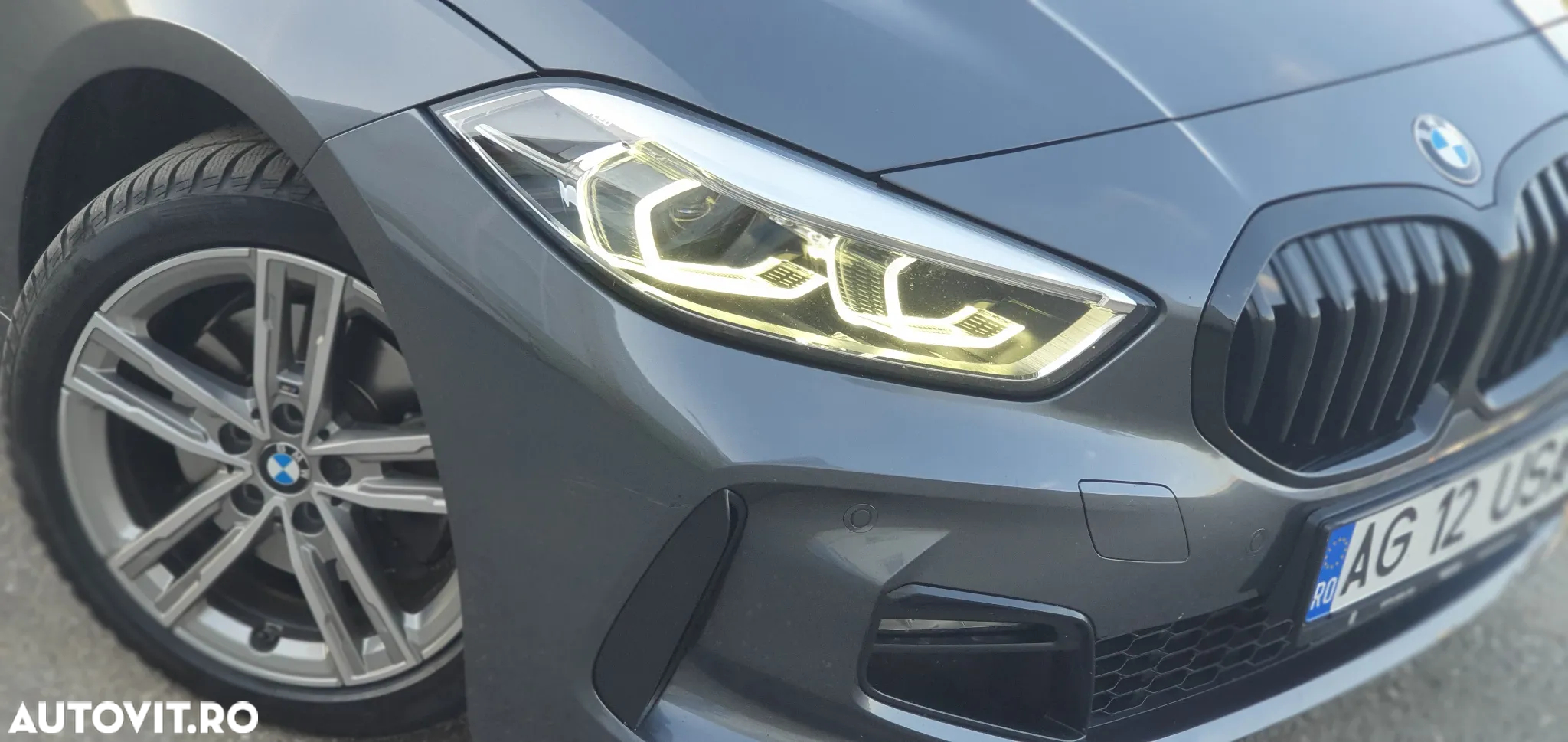 BMW Seria 1 - 12