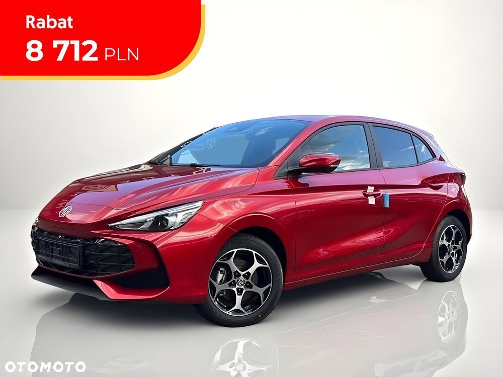 MG MG3 1.5 HEV+ Exclusive - 6