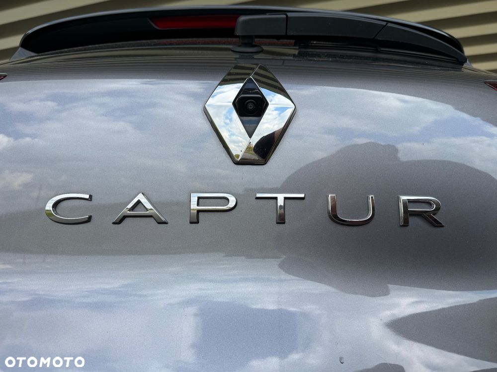 Renault Captur 1.6 E-TECH Full Hybrid 145 Intens - 9