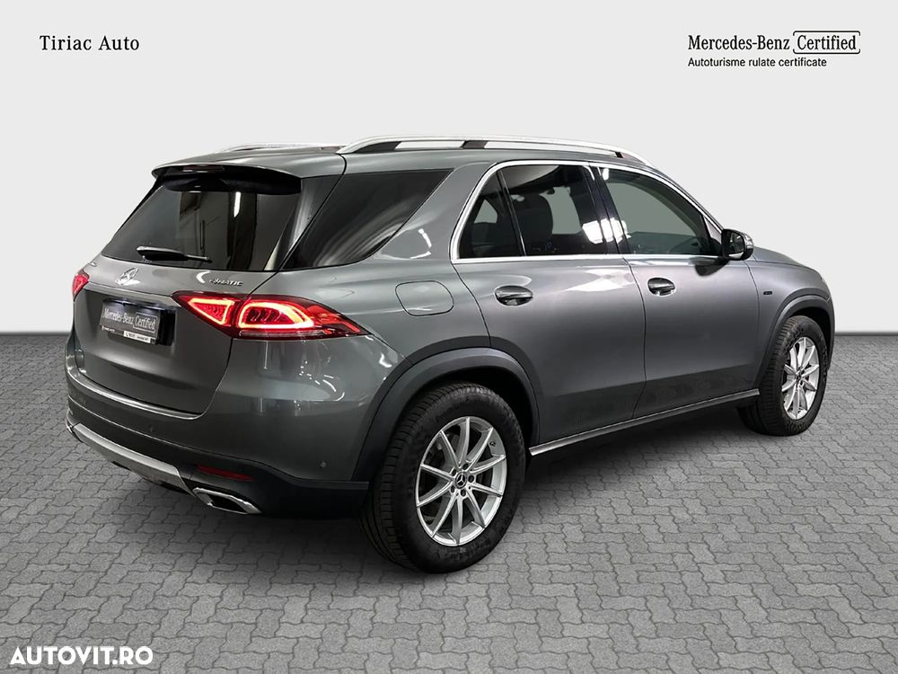 Mercedes-Benz GLE 350 e 4MATIC - 6