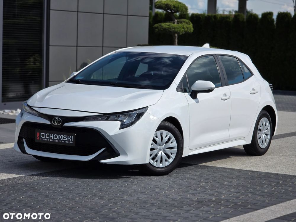 Toyota Corolla 1.2 T Comfort - 4