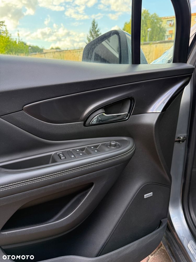 Opel Mokka X 1.6 D (CDTI) Automatik Innovation - 12