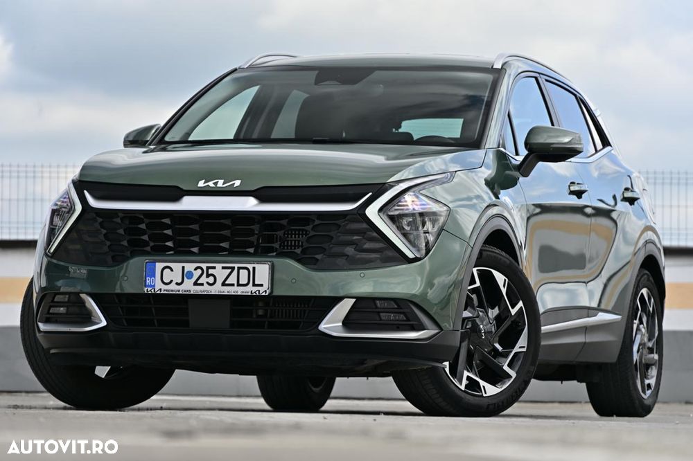 Kia Sportage 1.6 T-GDI 6MT 4x2 Style - 36