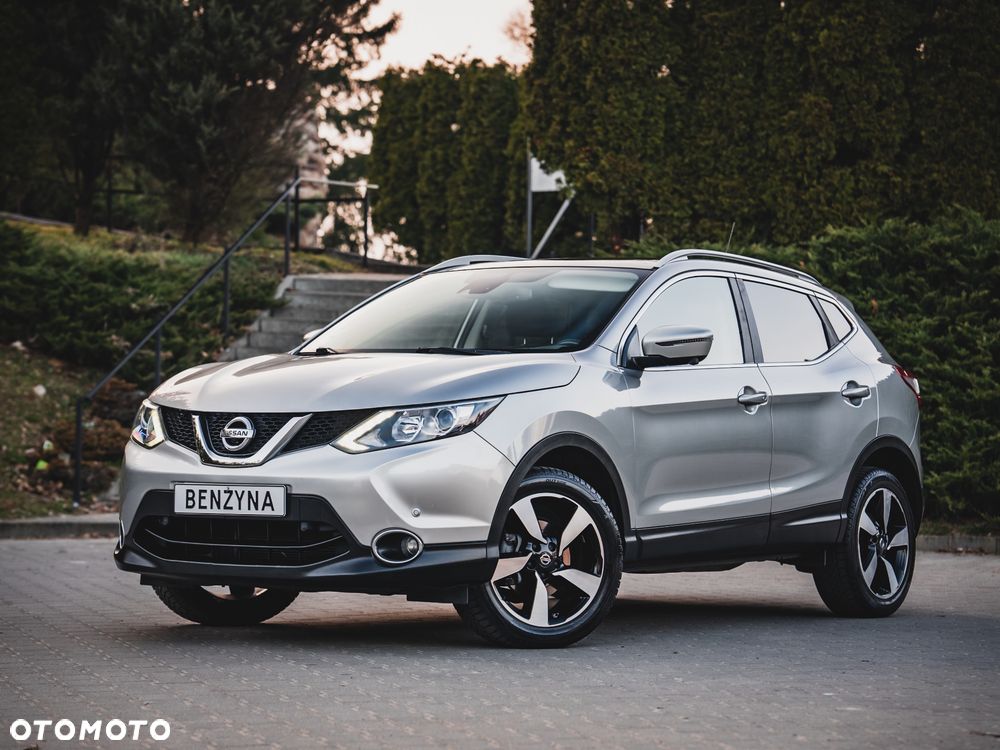 Nissan Qashqai 1.2 DIG-T 360 - 1