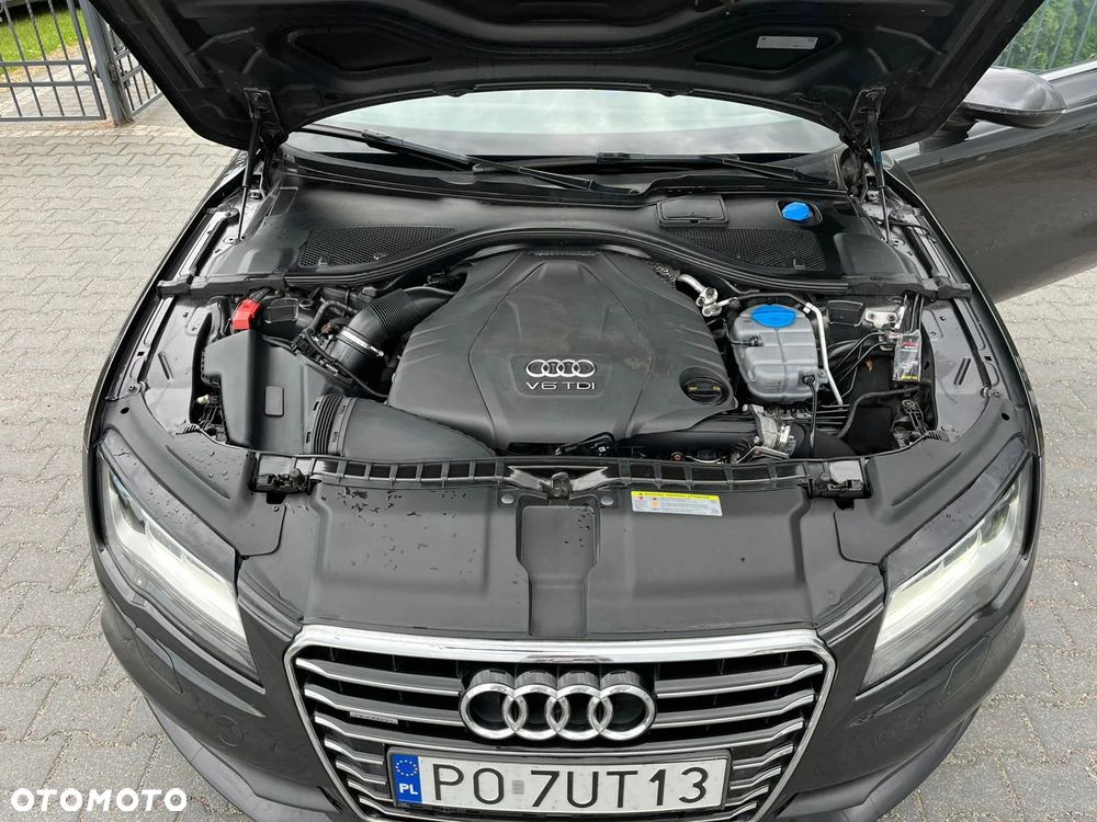 Audi A7 Sportback 3.0 TDI quattro S tronic sport selection - 10