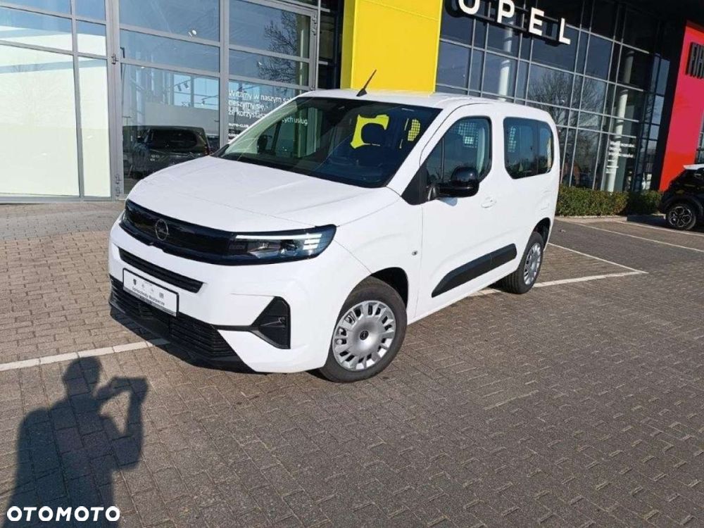Opel Combo - 3