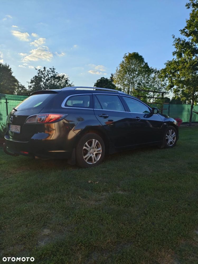 Mazda 6 - 4