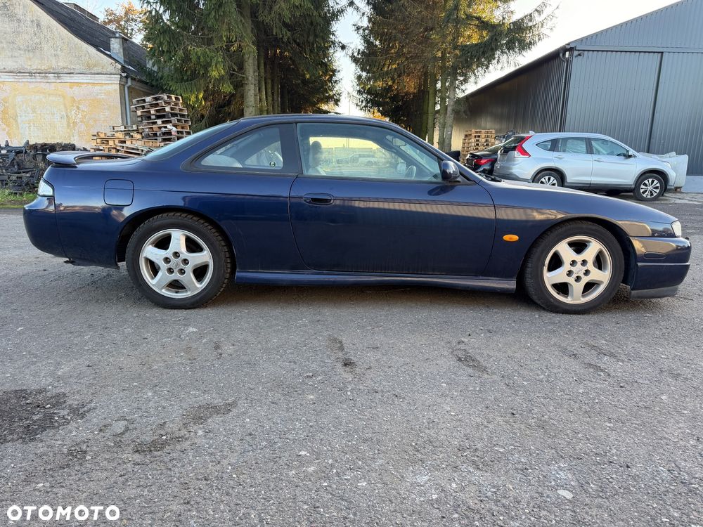 Nissan 200 SX 2.0 Turbo - 7