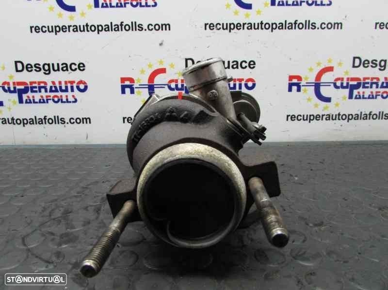 TURBOCOMPRESSOR OPEL OMEGA B 1997 - 1