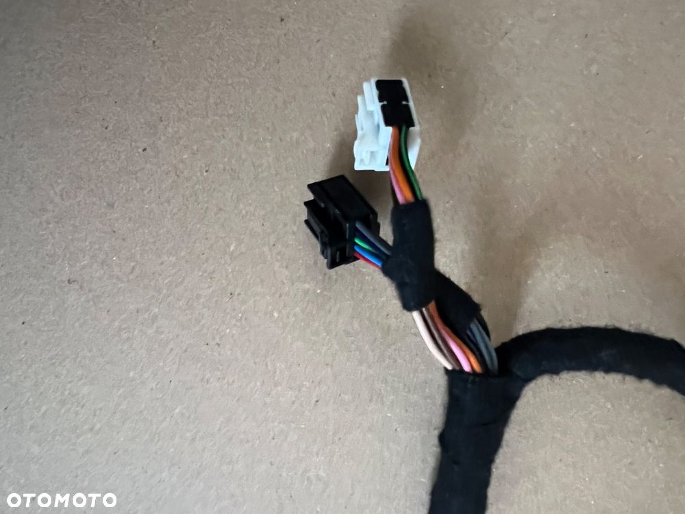 JEEP GRAND CHEROKEE WK2 LIFT PRAW LUSTERkO 18 PIN GRZANE ASYTENT EL SKŁADANE - 3