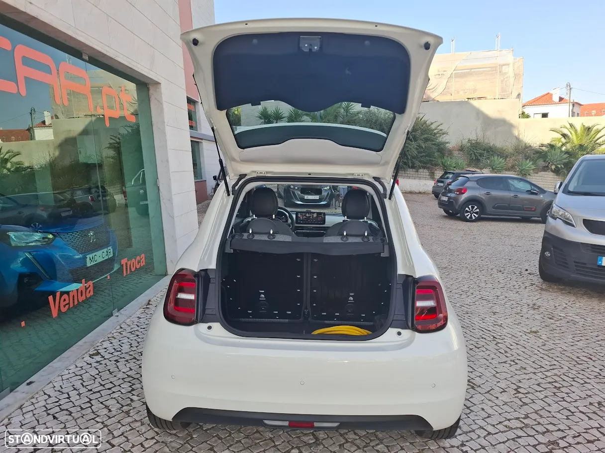 Fiat 500e Icon - 36