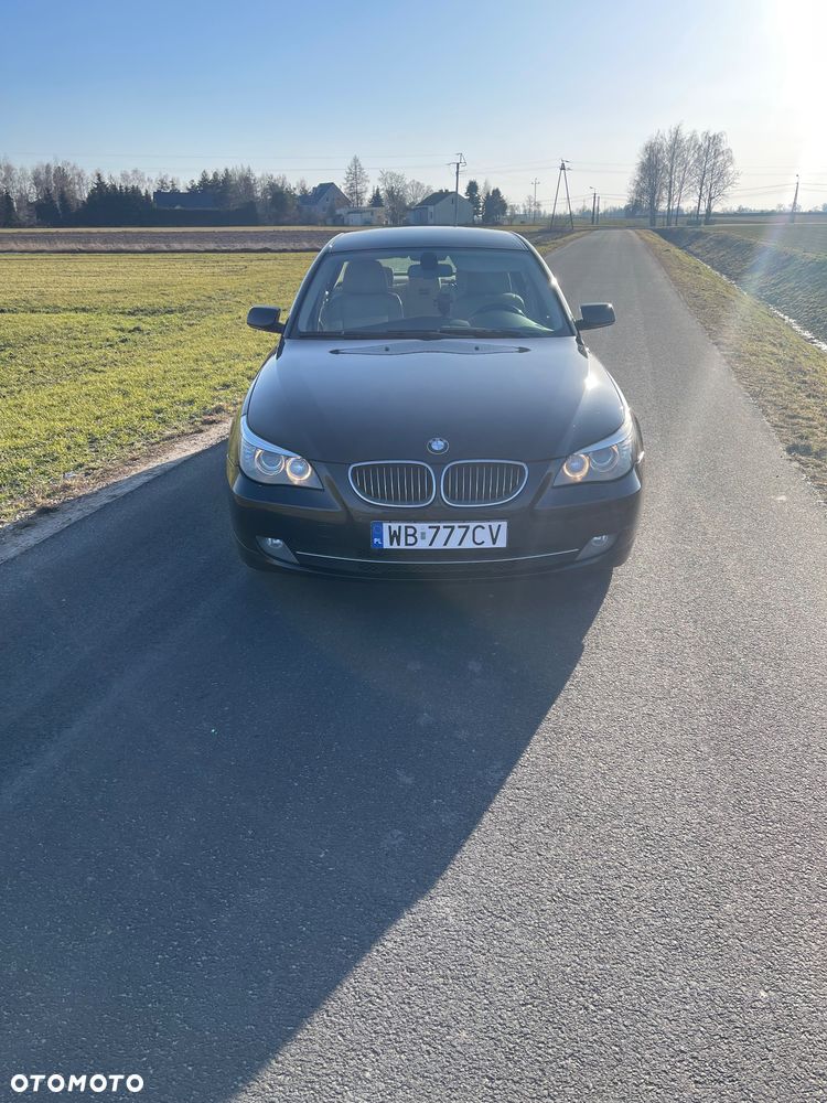 BMW Seria 5 520d - 11