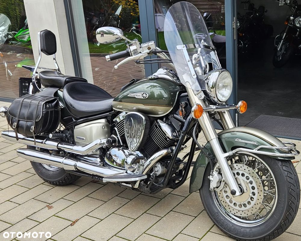 Yamaha Drag Star - 19