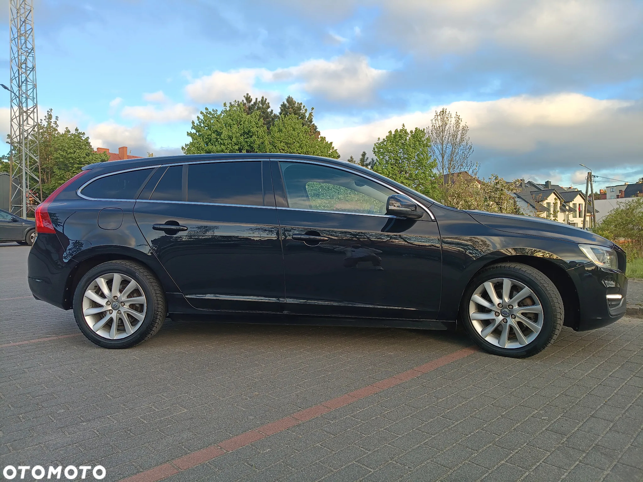 Volvo V60 D4 Drive-E Summum - 6