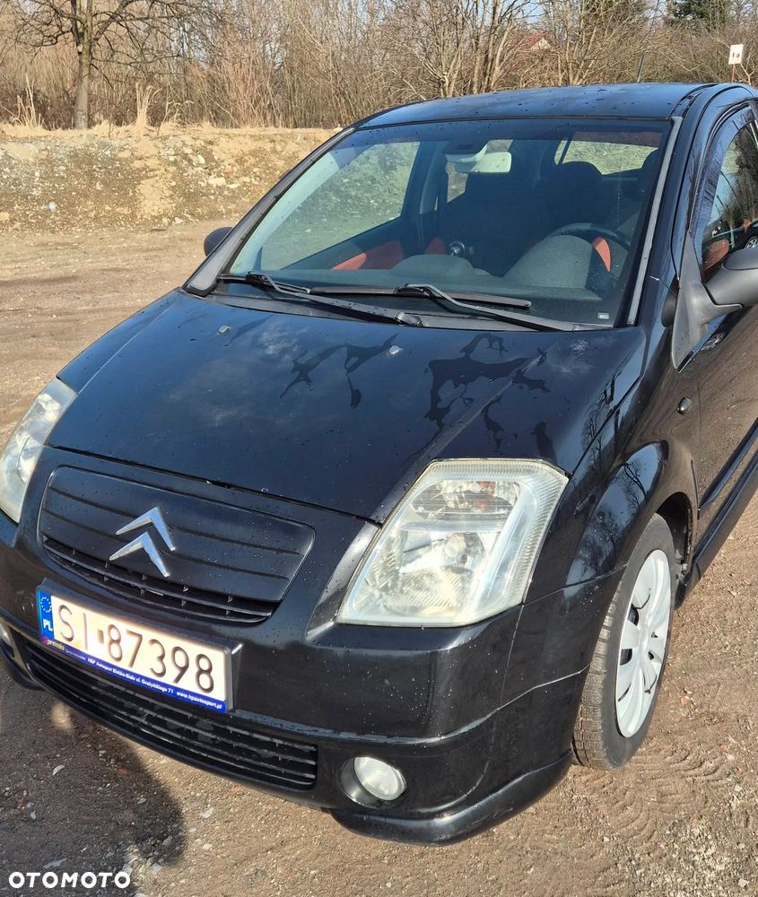 Citroën C2 1.6 VTR Senso Drive - 1