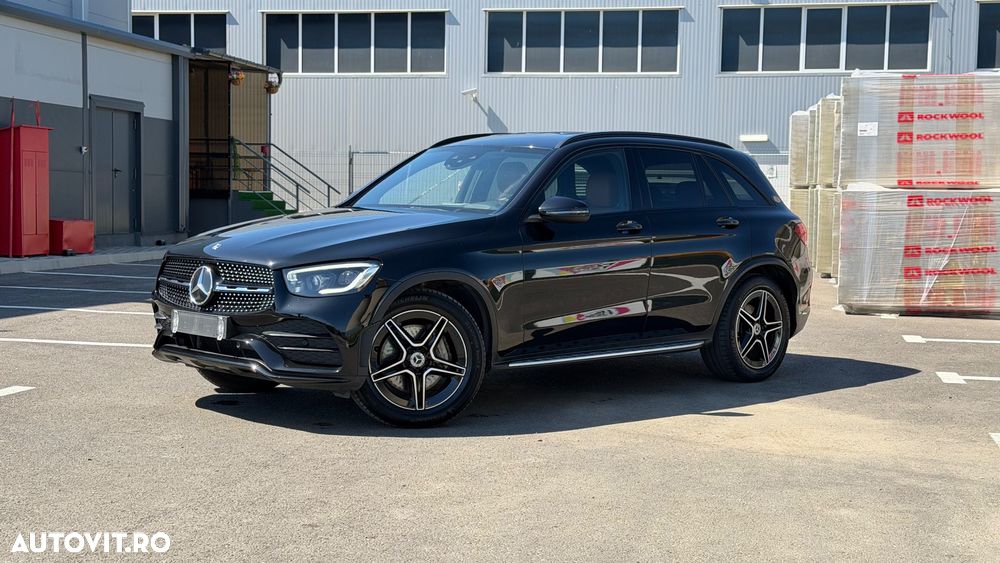 Mercedes-Benz GLC 220 d 4MATIC - 3
