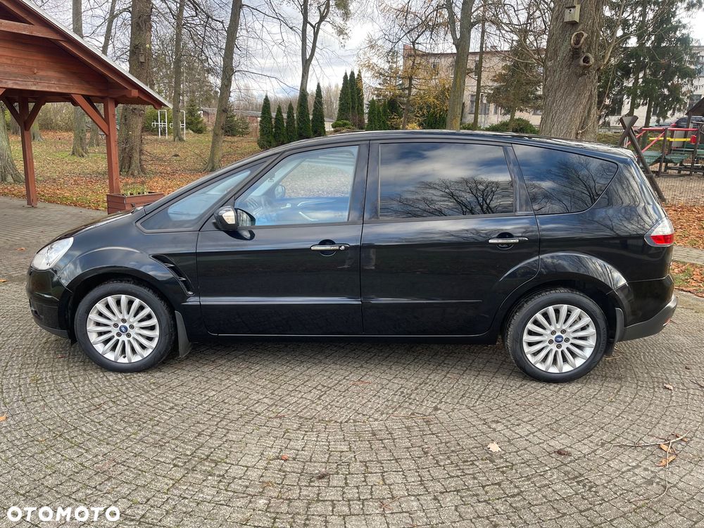 Ford S-Max 2.0 TDCi Titanium - 4