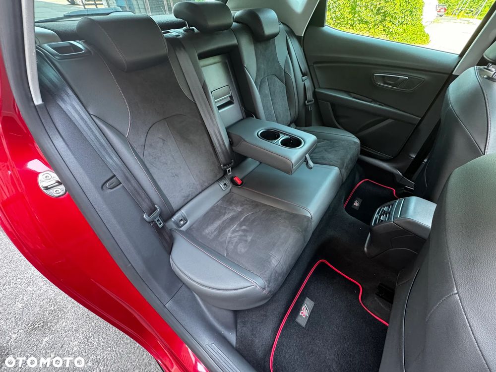 Seat Leon 1.8 TSI Ecomotive DSG FR - 24