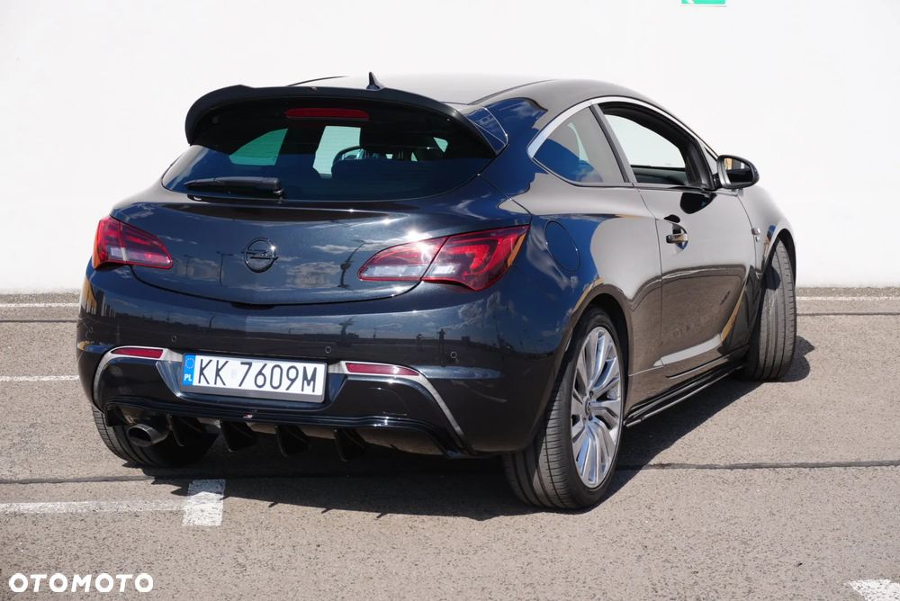 Opel Astra 1.6 T SIDI Sport S&S - 11