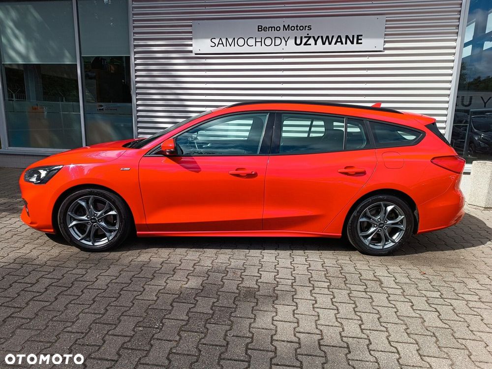 Ford Focus 2.0 EcoBlue ST-Line - 4