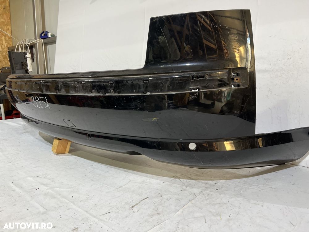 Bara spate Audi A8, 2002, 2003, 2004, 2005, 2006, cod origine OE 4E0807511A. - 2