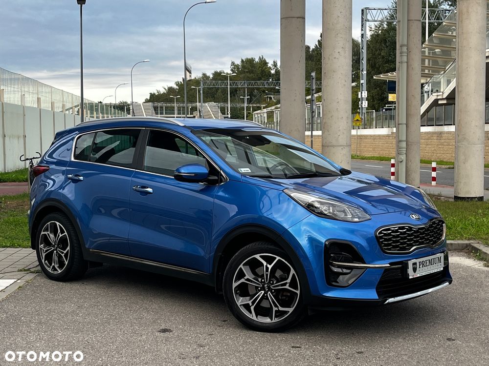 Kia Sportage 1.6 T-GDI GT Line 2WD - 4