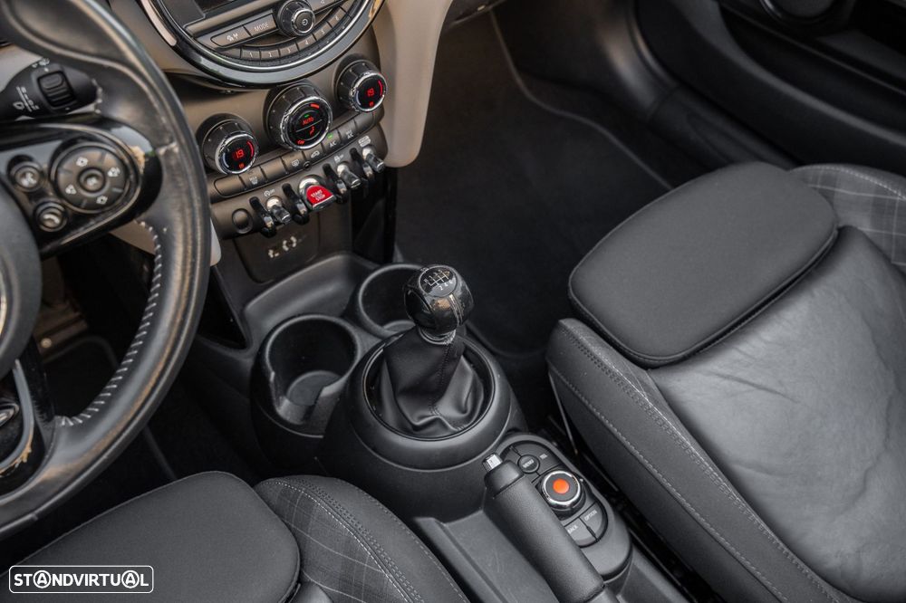 MINI Cabrio Cooper - 13