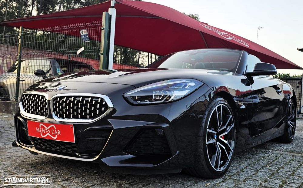 BMW Z4 sDrive30i Aut. M Sport - 4