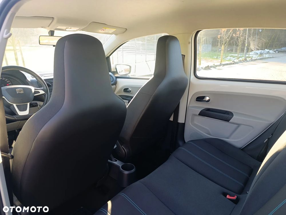 Seat Mii 1.0 Connect - 15