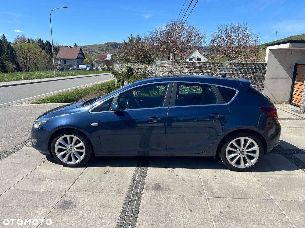 Opel Astra 1.7 CDTI Edition - 8