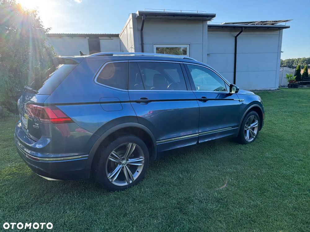 Volkswagen Tiguan 2.0 TSI 4Mot R-Line DSG - 5