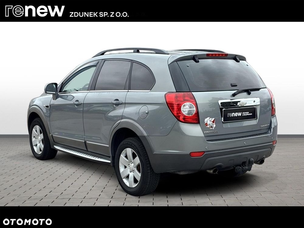 Chevrolet Captiva - 3