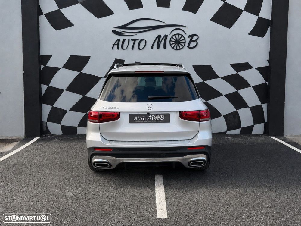 Mercedes-Benz GLB 200 d 4Matic 8G-DCT Edition AMG Line - 10