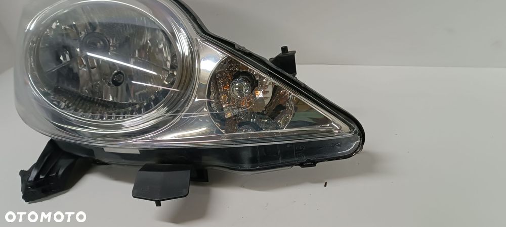 PEUGEOT 107 89033104 LAMPA PRZÓD PRZEDNIA LEWA  EUROPA - 6