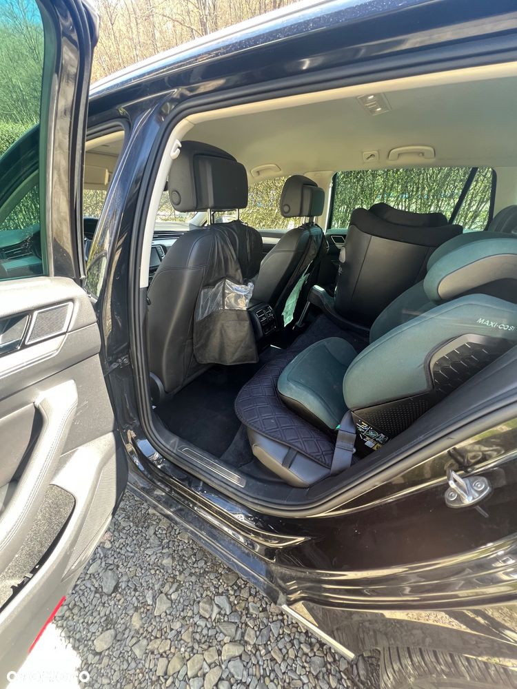 Volkswagen Passat 2.0 TDI BMT 4Mot Highline DSG - 8
