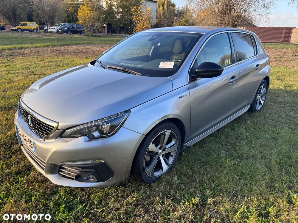 Peugeot 308 PureTech 130 Stop & Start GT-Line Edition - 5