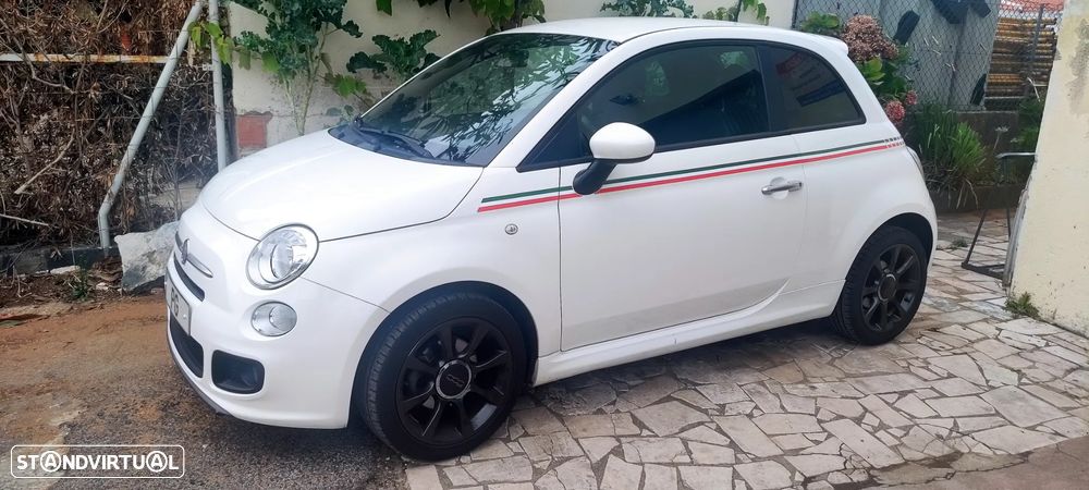 Fiat 500 0.9 8V TwinAir S S&S - 1