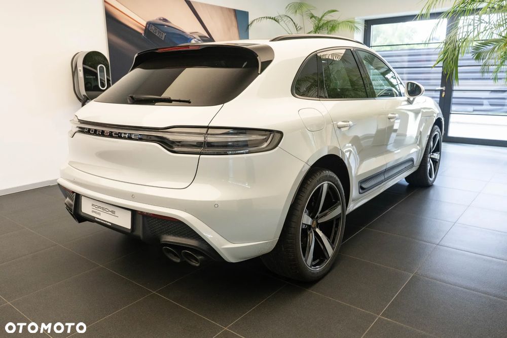Porsche Macan Standard - 3