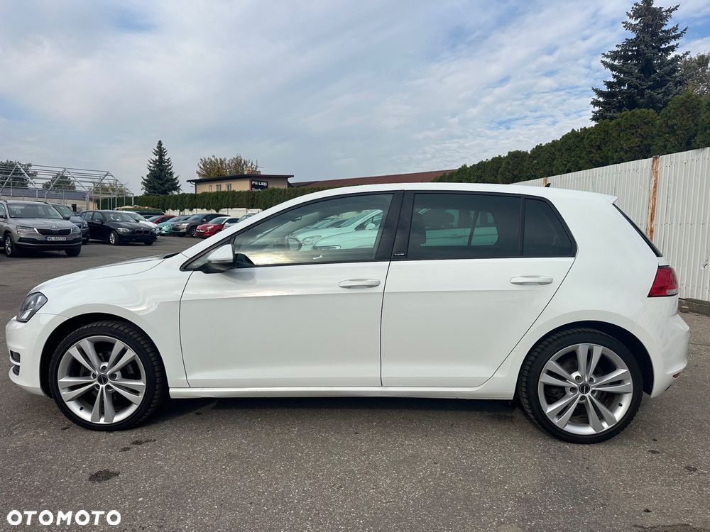 Volkswagen Golf 2.0 TDI BlueMotion Technology Allstar - 10
